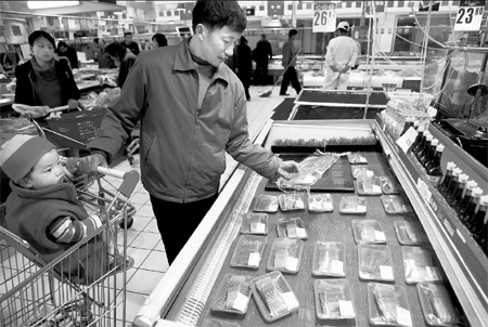 Ash clouds send salmon prices off the scale at local markets