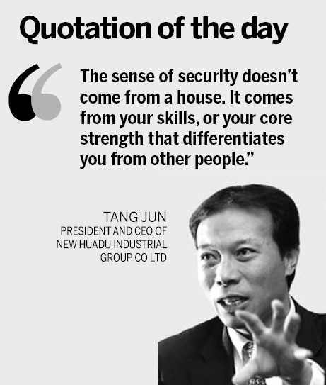 Quotation of the day(April 26 2010)