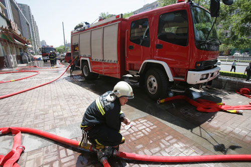 Beijing moves to boost its response to emergencies