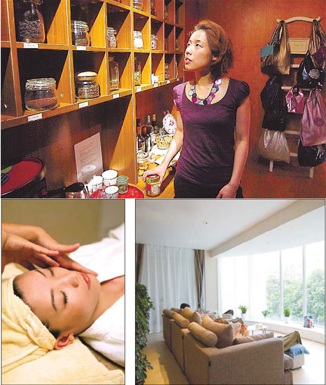 Kocoon Spa offers real soul revival