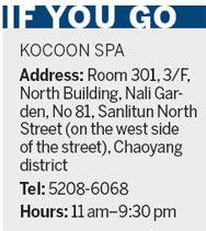 Kocoon Spa offers real soul revival