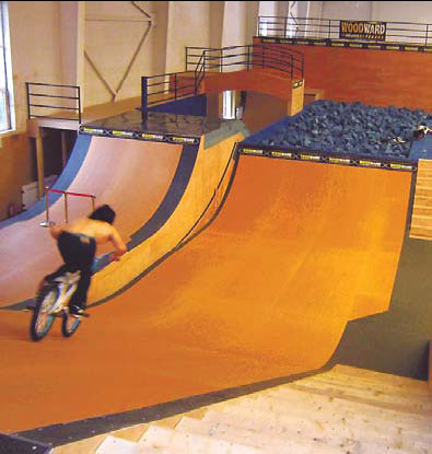 Skate park ramps up plans