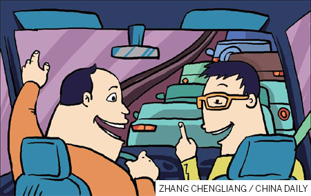 Talkative taxi drivers able to help me out of a jam
