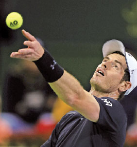 Murray urges no mercy in fixing furore