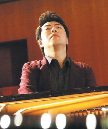 Lang Lang takes on NCPA role