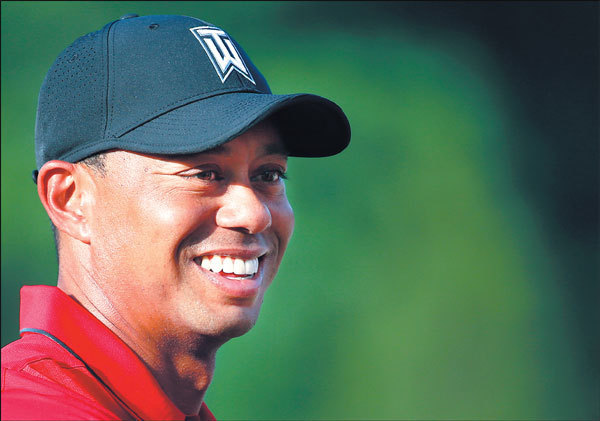 Tiger looks to repeat old story at Torrey