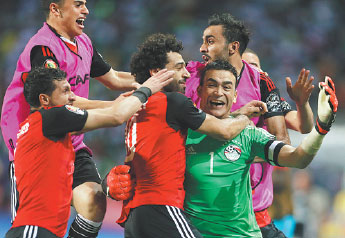 Age no obstacle for El-Hadary