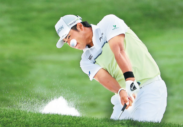 Hideki repeats his Phoenix feat