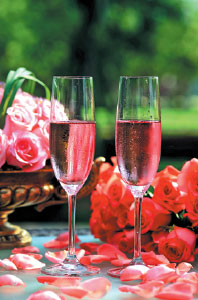 Knowing your way with rose wines