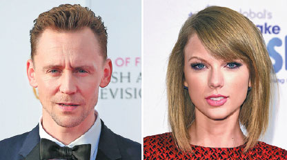 Hiddleston calls 2016 romance with Taylor Swift 'real'