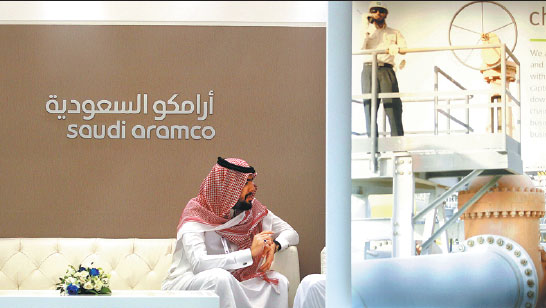 Aramco eyes downstream deals