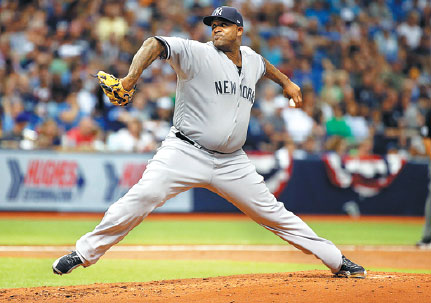 Sabathia shines to get Yankees up and running