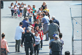 Three dead in murder-suicide at US school