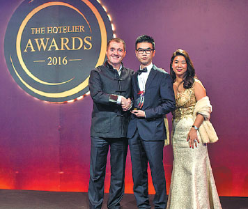 Macao ready to host awards for hotel pros