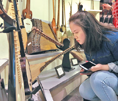 Music illuminates Silk Road charm