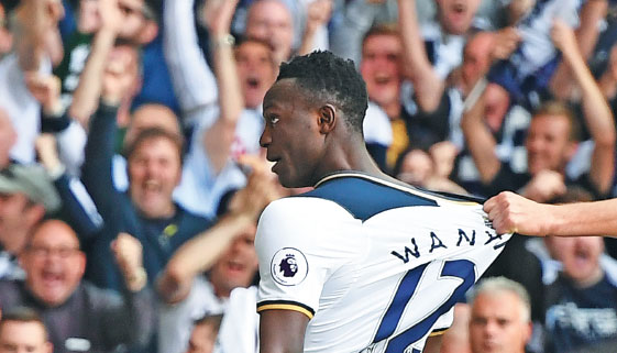 Plenty of Hart in Spurs farewell