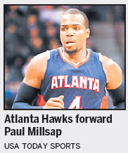 Millsap opts out of deal with Hawks