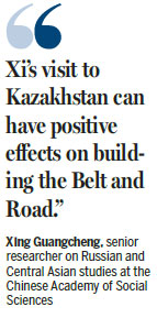 Belt, Road outcomes await Xi