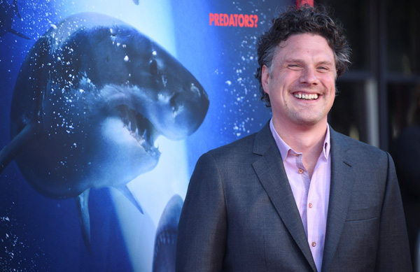 Shark movie set to give viewers the chills