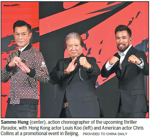 Mainland audiences losing interest in Hong Kong action movies