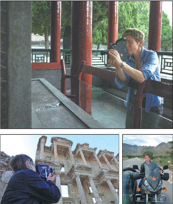 Seeking Lost Libraries Along The Silk Road