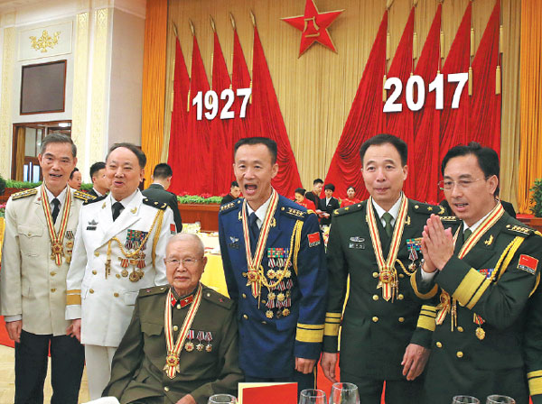 PLA is 'capable, prepared to safeguard sovereignty'