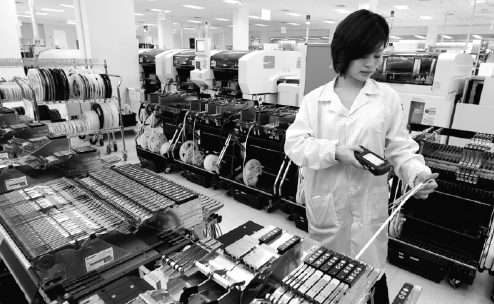 Ningbo taps 'smart' manufacturing