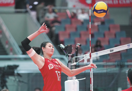 Injury-troubled Yan blocking out pain for China's cause