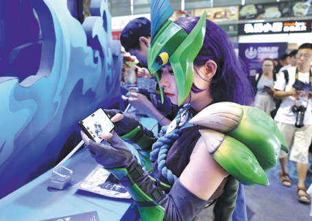 Gaming sector showing signs of healthy rebound