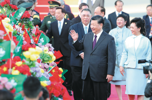 Xi praises achievements of Macao