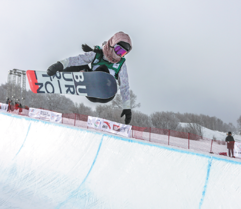 Halfpipe heroes primed for World Cup test
