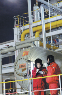 CNPC to increase output of oil and gas