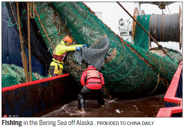 Politicians seek tariff relief for fishing industry