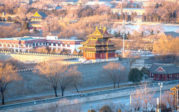 Forbidden City to show more riches