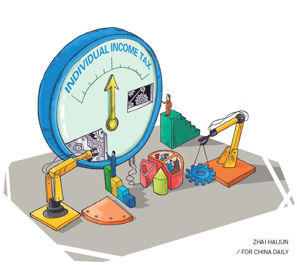 Targeted deductions crucial to tax reforms