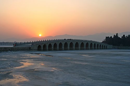 Summer palace