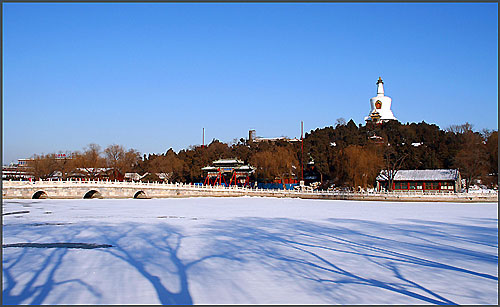 Location: the Summer Palace