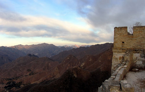 The Jiankou Great Wall (Jian Kou Chang Cheng)