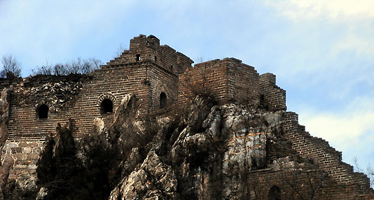 The Jiankou Great Wall (Jian Kou Chang Cheng)