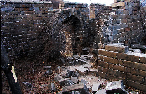 The Jiankou Great Wall (Jian Kou Chang Cheng)