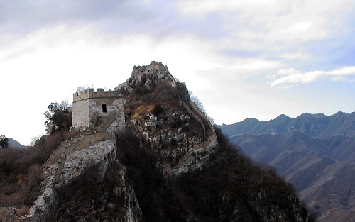 The Jiankou Great Wall (Jian Kou Chang Cheng)