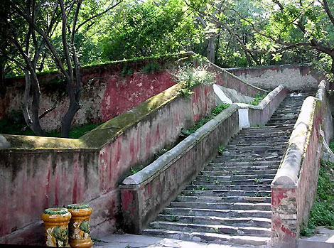 The Jietai Temple (Jie Tai Si)