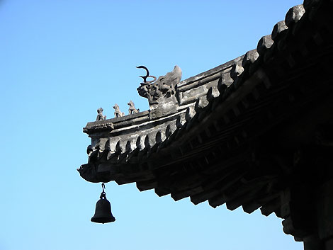 The Jietai Temple (Jie Tai Si)