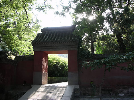 The Jietai Temple (Jie Tai Si)