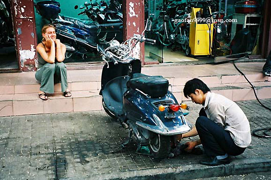 Life at Beijing's Hutong