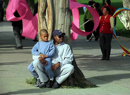 Folk art gathering at Temple of Heaven