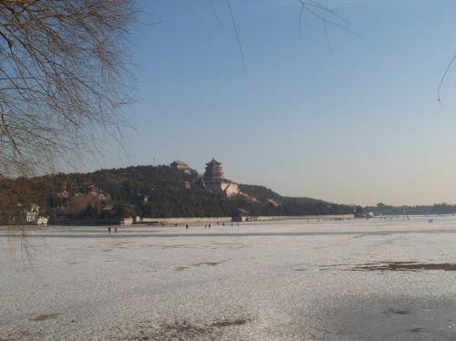 The Summer Palace