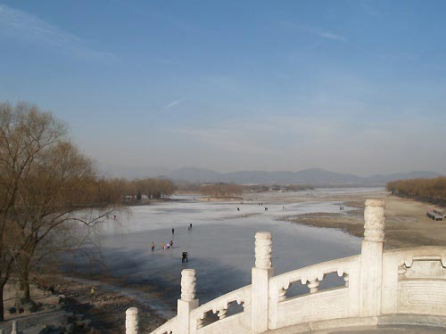 The Summer Palace