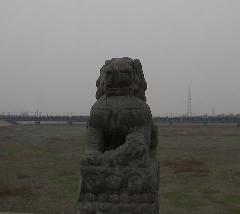 The Lugou Bridge