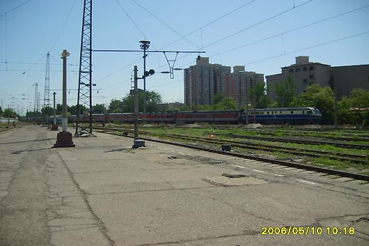 The South Railway Station of Beijing